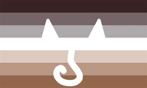 cat therian flag | Gender flags, Flag, Flag creator