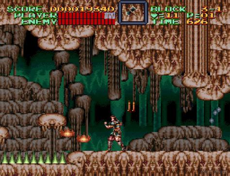 Super castlevania iv password - sblogper