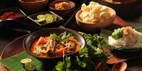 Resep Soto Tangkar Betawi, Rasanya Gurih!