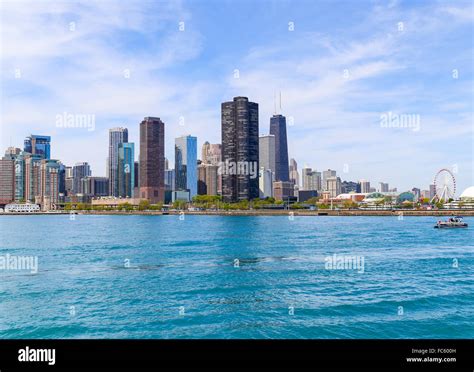 Attractions of Chicago Stock Photo - Alamy