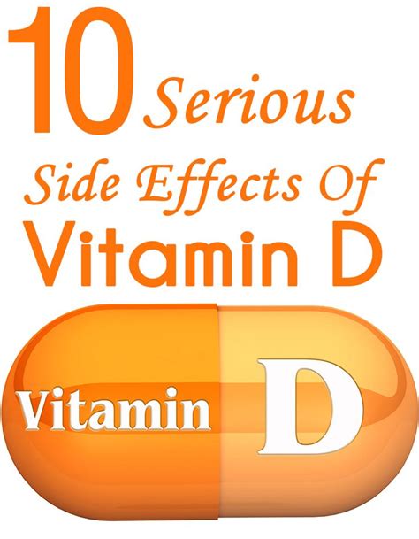 Ingredients | Vitamin d side effects, Vitamin d, Health