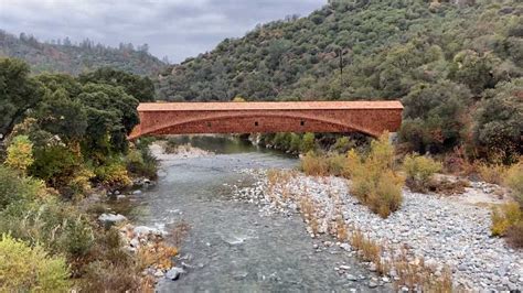 Explore Outdoors: The Bridgeport Covered Bridge in Nevada County