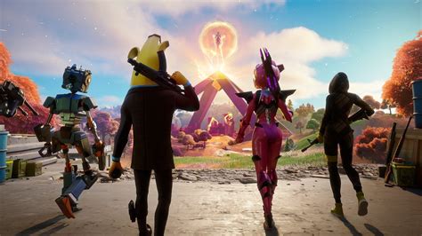 Fortnite Chapter 2 Is Coming to an "End" in December - IGN