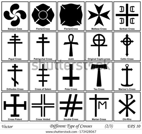 covor accent şcoală types of crosses and their meaning Se furişa Lucios ...