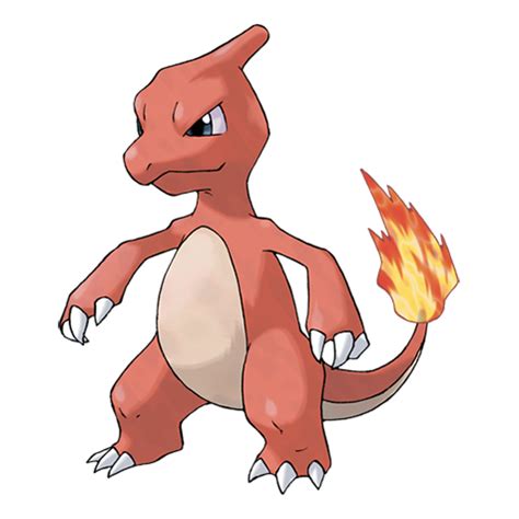 Charmeleon | Pokédex