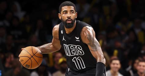 Nike Suspends Kyrie Irving Partnership After Nets PG's Promotion of Antisemitic Film | News ...