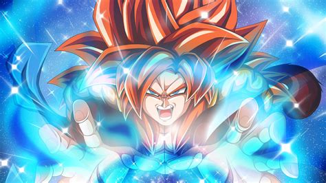 Download 2560x1440 wallpaper gogeta, dragon ball heroes, anime, dual ...