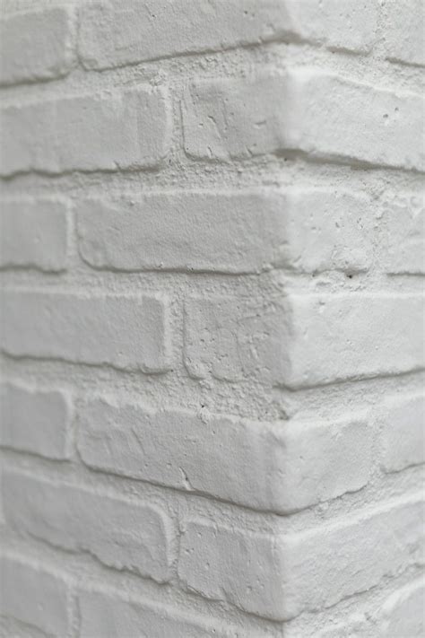 Best Way To Paint Brick White – View Painting