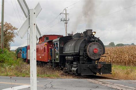 Scenic Train Rides | Where & When