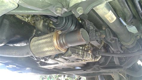 Honda Accord Catalytic Converter