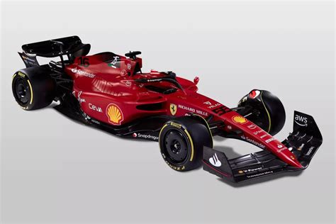 Ferrari F1-75 | Formula 1 Wiki | Fandom