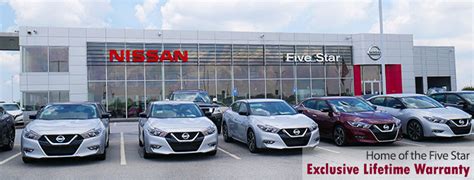 Five Star Nissan