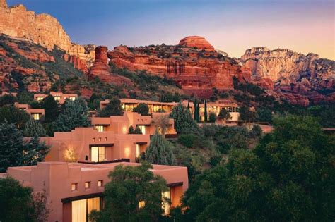 The Best Hotels in Sedona with Epic Red Rock Views — The Most Perfect View