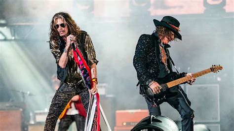 Aerosmith 2024 Tour Schedule Dates - Aggy Lonnie