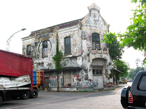 Old town Semarang withstands the test of time | Indonesia Tourism & Travel Information - Tour ...