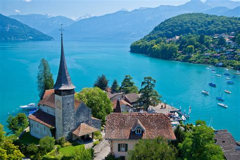 12 Most Beautiful Lakes in Switzerland (+Map) - Touropia