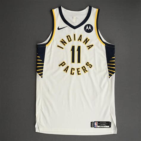 Indiana Pacers 2020-21 Jerseys