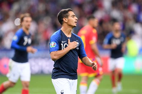 Ben Yedder, objectif Euro 2020 - Fil Info - Equipe de France - Football