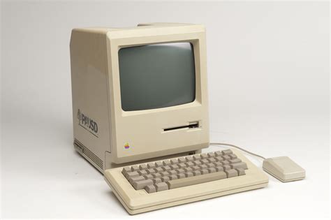 Retroinformática: Apple Macintosh (1984) – NeoTeo