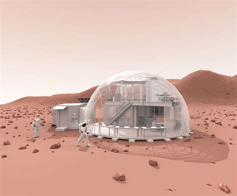 Life inside NASA's plastic dome that simulates life on Mars - Vox