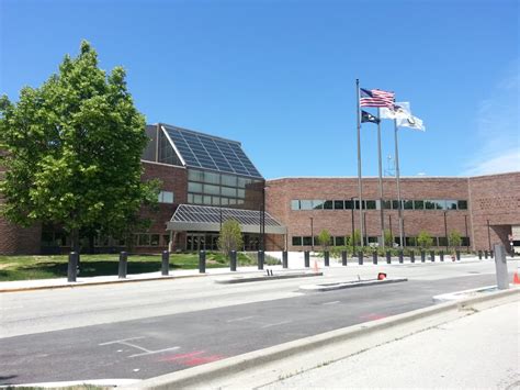 Skokie Courthouse - Courthouses - 5600 Old Orchard Rd, Skokie, IL ...