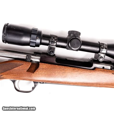 RUGER M77 MARK II