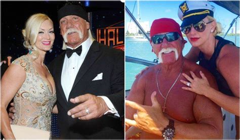 All you need to know about the infamous wrestler Hulk Hogan's family ...