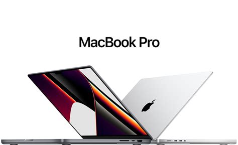 MacBook Pro 14-inch and MacBook Pro 16-inch - Apple