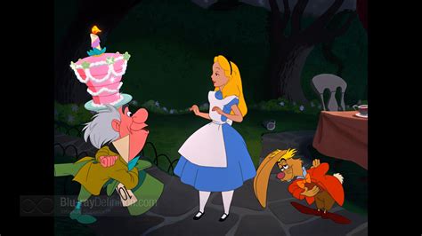 Alice in Wonderland: 60th Anniversary Edition Blu-ray Review