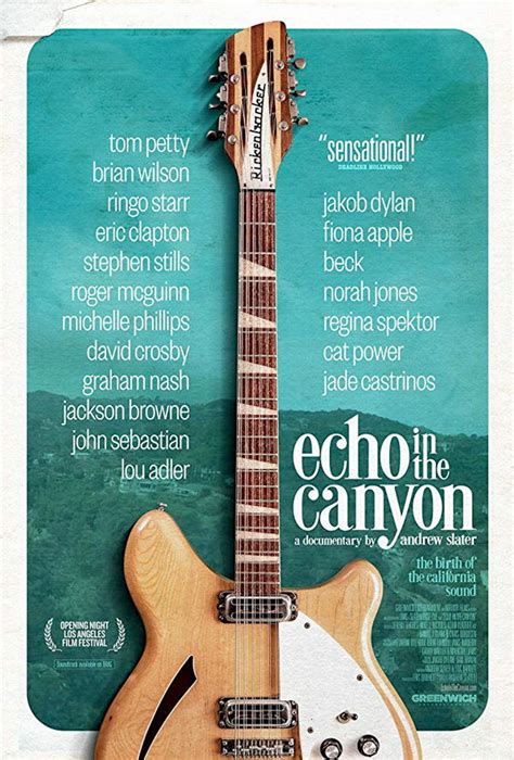 Trailer for 'Echo in the Canyon' Doc on LA's Laurel Canyon Music Scene | FirstShowing.net