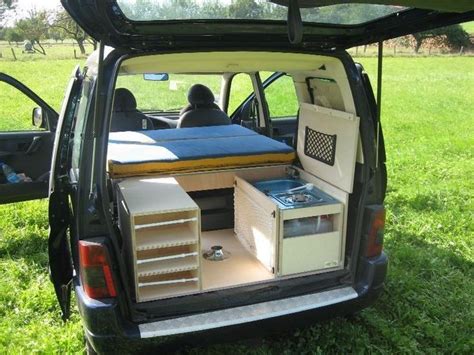 18 Simple Affordable Camper Van Conversion | Mini casa rodante, Monovolumen, Caravana de autobuses