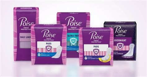 Save $6.25 on New Poise Coupons - Coupons