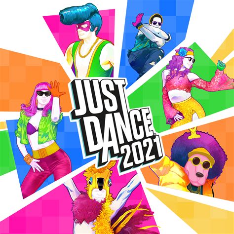 Just Dance® 2021