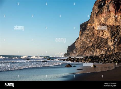 Playa del inglés is one of the most beautiful beaches on the spanish ...