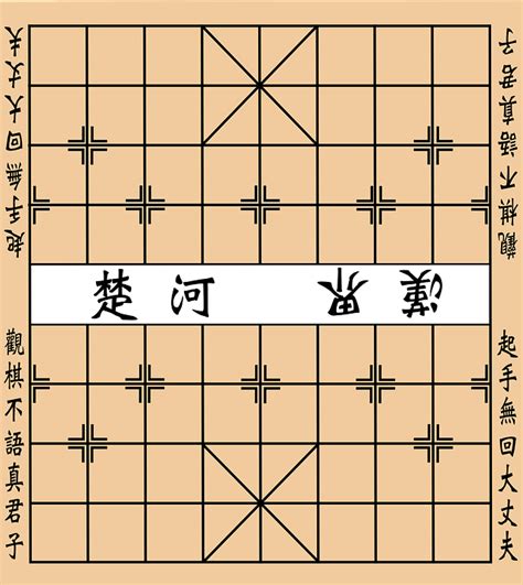 Chess Chinese Xiangqi - Free vector graphic on Pixabay