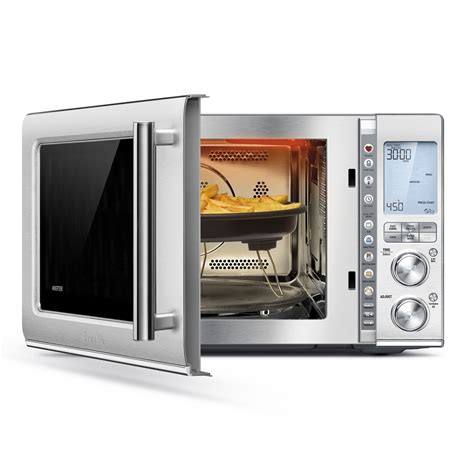 the Combi Wave™ 3 in 1 Microwave • Breville