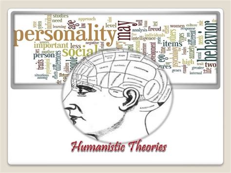 Humanistic Theories