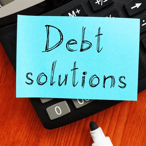 5 Easy Debt Solutions this 2023