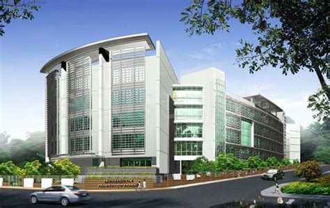 Lokhandwala Foundation School, Lokhandwala Township, Kandivali East, Mumbai - Fees, Reviews And ...