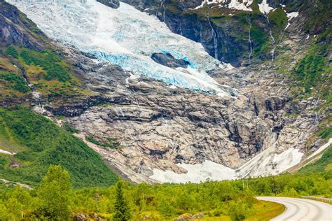 The Glaciers of Norway — Glacier Tour