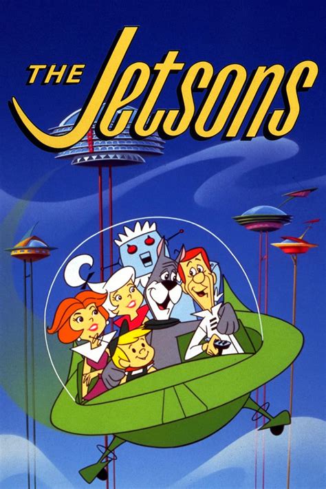 The Jetsons (TV Series 1962–1963) - IMDb