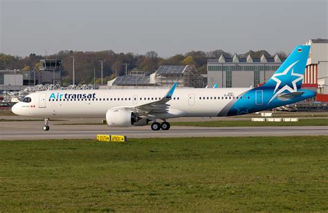 Le premier A321LR d’Air Transat arrivera à YUL le 30 avril - Les Ailes du Québec