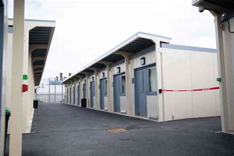 Modular cells at HMP Hollesley Bay to boost prison places | Counter Terror Business