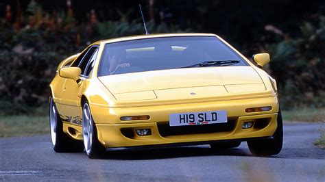 The GT3 is the best Lotus Esprit | GRR