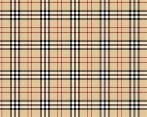 Burberry Pattern Wallpapers on WallpaperDog