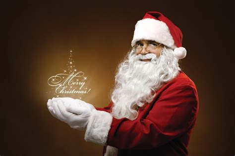 🔥 Download Santa Claus Wallpaper High Quality by @jweber72 | Santa ...