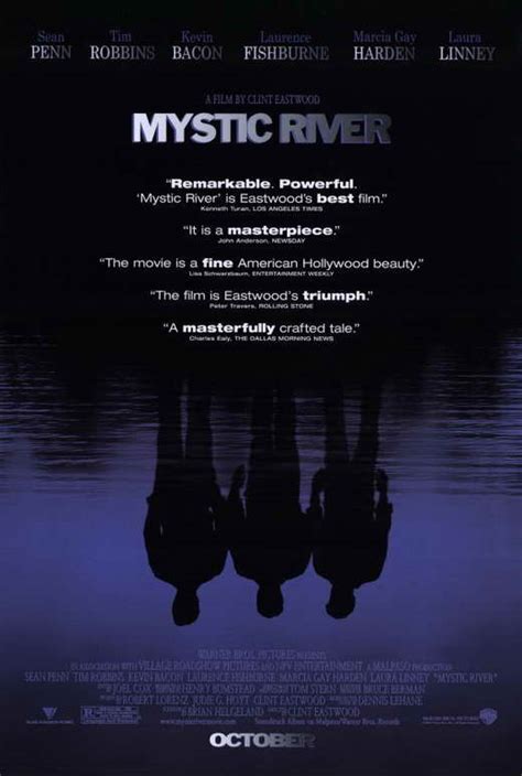 Mystic River Movie Posters From Movie Poster Shop