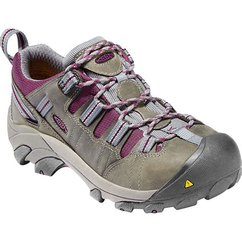 Keen Detroit Low Women's Steel Toe Work Shoe, K1007016