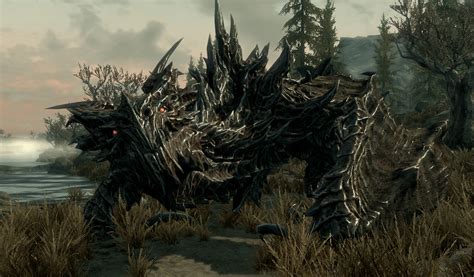 Alduin (Skyrim) | Elder Scrolls Wiki | FANDOM powered by Wikia