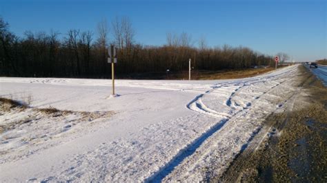 Snow Just Outside of Portage - PortageOnline.com - Local news, Weather, Sports, Free Classifieds ...